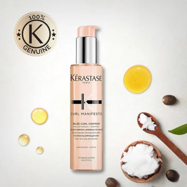 Kérastase Curl Manifesto gel krema za definiciju kovrdža 150ml - Dostava-kat