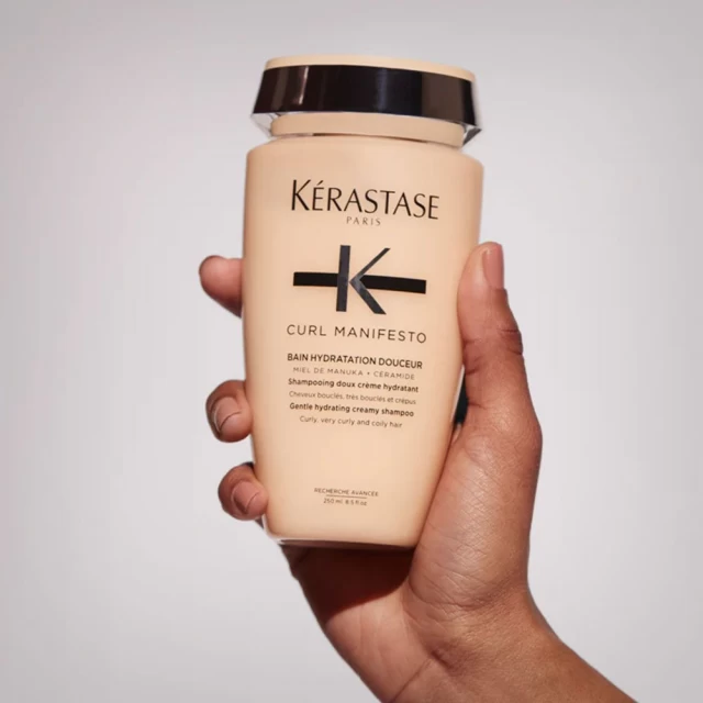 Kérastase Curl Manifesto hidrirajuća kupka za kosu 250ml - Dostava-kat