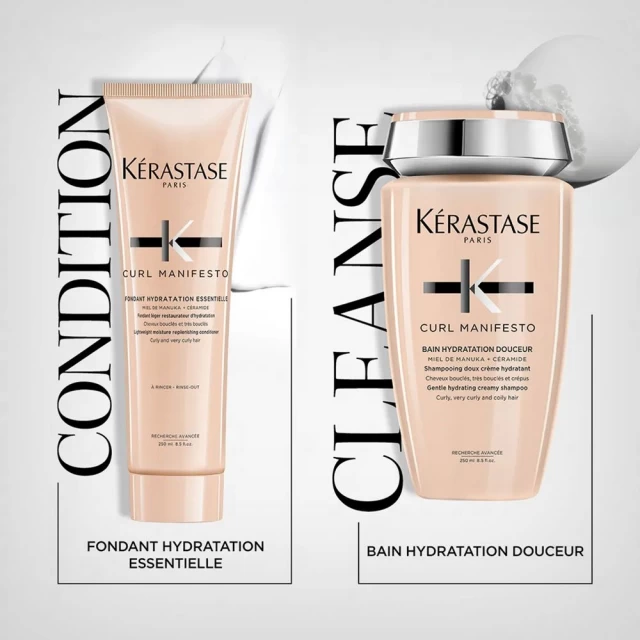 Kérastase Curl Manifesto hidrirajuća kupka za kosu 250ml - Dostava-kat