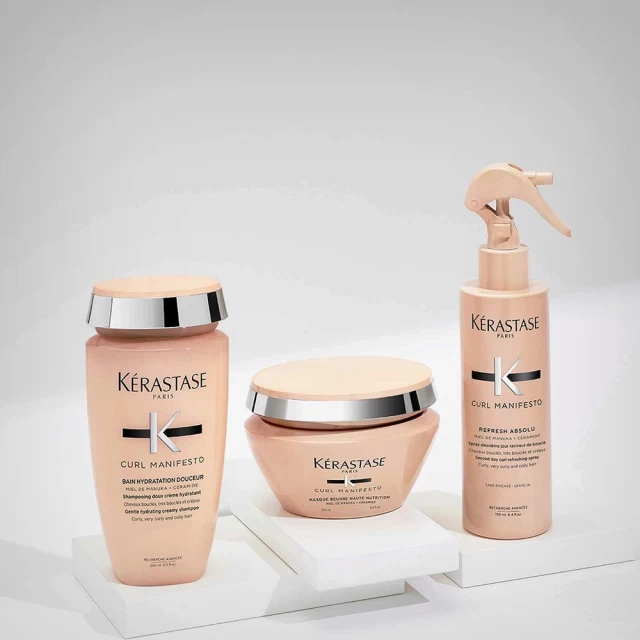 Kérastase Curl Manifesto hranljiva maska za kosu 200ml - Dostava-kat