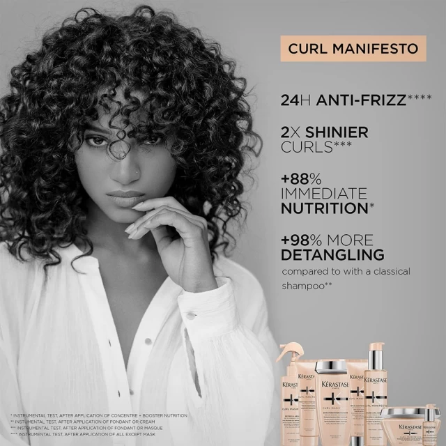 Kérastase Curl Manifesto sprej za osvežavanje kovrdža 190ml - Dostava-kat