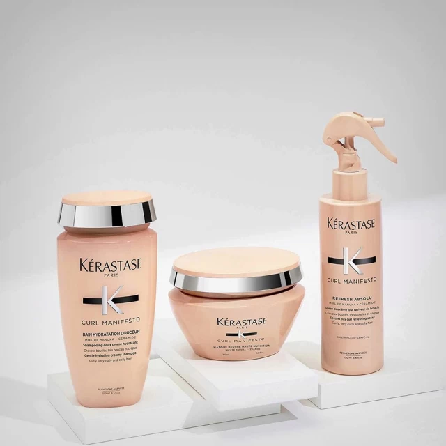 Kérastase Curl Manifesto sprej za osvežavanje kovrdža 190ml - Dostava-kat