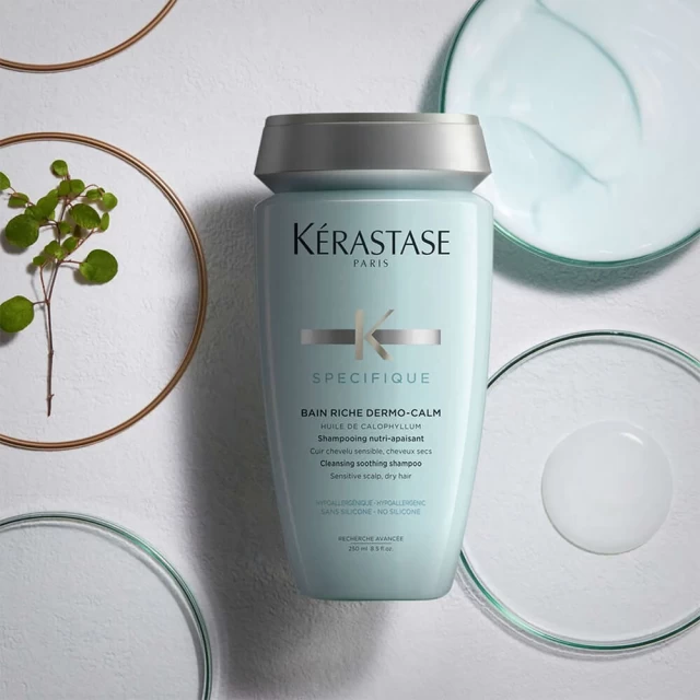 Kérastase Dermo – Calm Rich kupka za suvu kosu 250ml - Dostava-kat