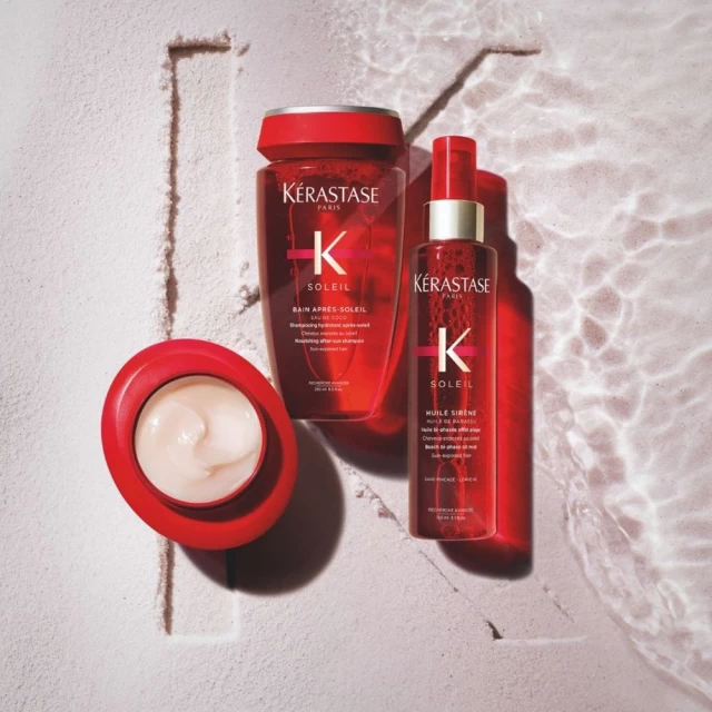 Kérastase Soleil – dvofazno ulje za kosu 150ml - Zaštiti kosu od sunca - Sniženje