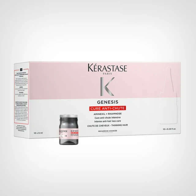Kérastase Specifique Aminexil Force - Ampule protiv opadanja 10x6ml - Dostava-kat