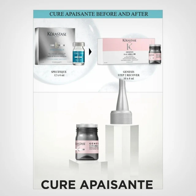 Kérastase Specifique Anti Chute – Ampule za osetljiv scalp 12x6ml - Dostava-kat