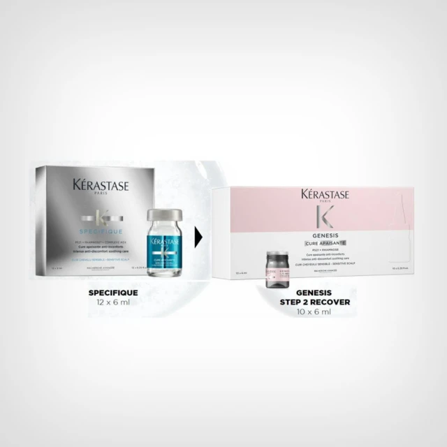 Kérastase Specifique Anti Chute – Ampule za osetljiv scalp 12x6ml - Dostava-kat