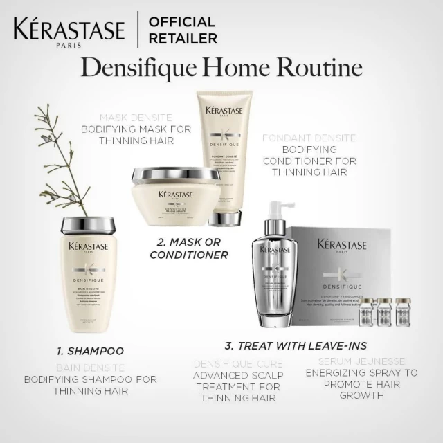 Kérastase Densifique - Nega za kosu 200ml - Dostava-kat