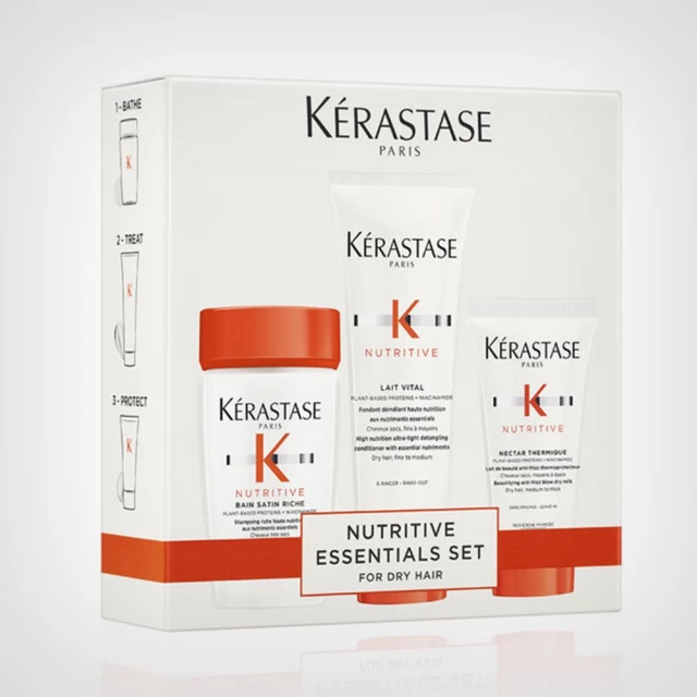 Kérastase Nutritive Travel set - Dostava-kat
