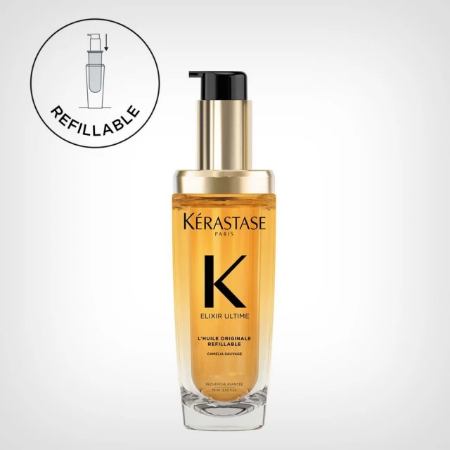 Kérastase Elixir Ultime - ulje za sve tipove kose 75ml - Dostava-kat
