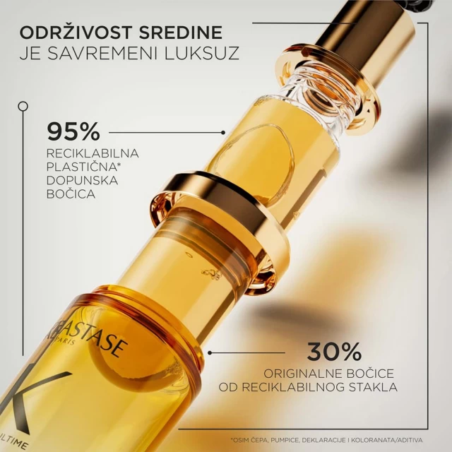 Kérastase Elixir Ultime - ulje za sve tipove kose 75ml - Dostava-kat