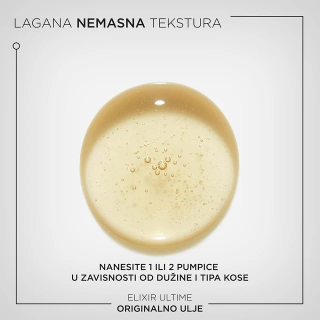 Kérastase Elixir Ultime - ulje za sve tipove kose 75ml - Dostava-kat