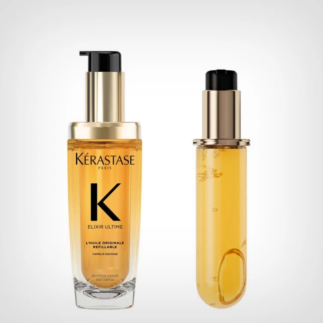 Kérastase Elixir Ultime - ulje za sve tipove kose - dopunska bočica 75ml - Dostava-kat