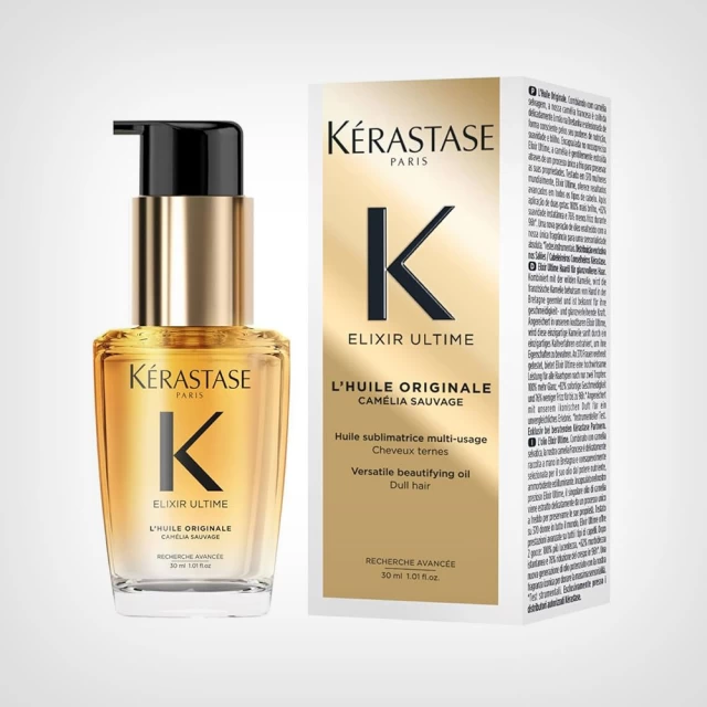 Kérastase Elixir Ultime - ulje za sve tipove kose 30ml - Dostava-kat
