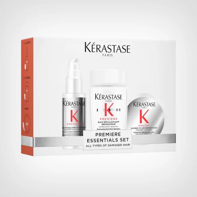 Kérastase Premiére Travel set - Dostava-kat