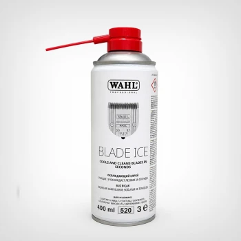 Wahl BLADE ICE sprej za hlađenje i podmazivanje noža 400ml