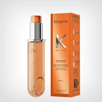Kérastase Discipline Oleo Relax ulje – dopunska bočica 75ml