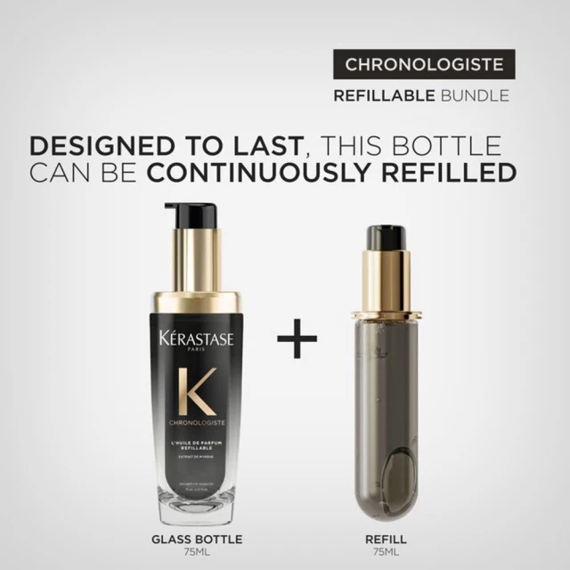 Kérastase Chronologiste parfemsko ulje – dopunska bočica 75ml - Dostava-kat