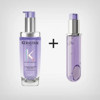 Kérastase Blond Absolu Cicaextreme ulje za kosu – dopunska bočica 75ml