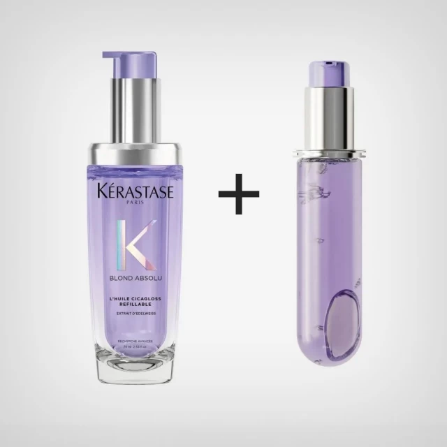Kérastase Blond Absolu Cicaextreme ulje za kosu – dopunska bočica 75ml - Dostava-kat