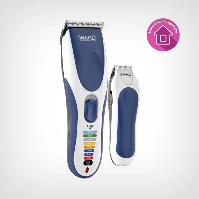 WAHL Home Set mašinica za kosu i bradu CORDLESS COMBO COLOR PRO - Mašinice za šišanje