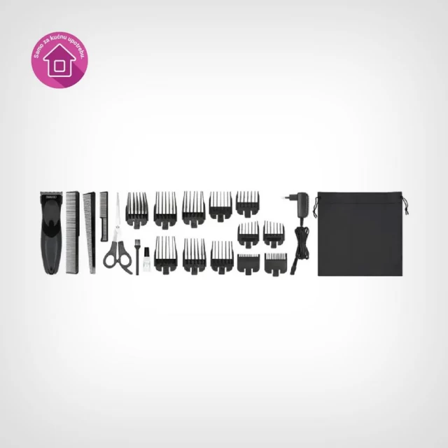 WAHL Home Mašinica za kosu i bradu CORDLESS H&B - Mašinice za šišanje