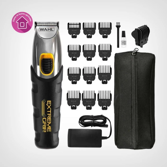 WAHL Home Mašinica-trimer za bradu CORDLESS EXTREME GRIP - Mašinice za šišanje