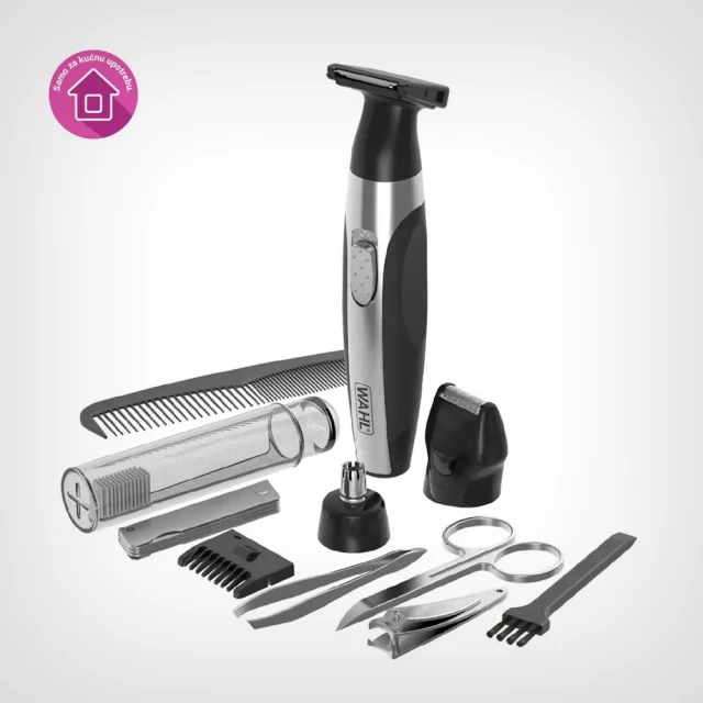WAHL Home Set za putovanje KIT DELUXE - Mašinice za šišanje