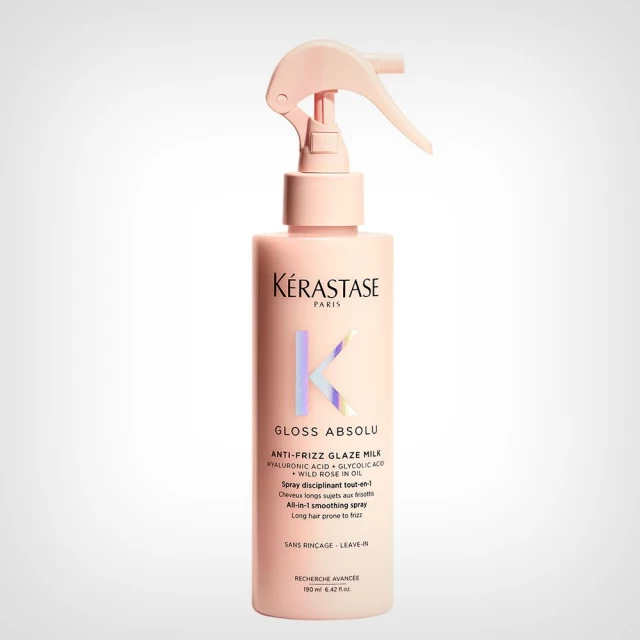 Kérastase Gloss  Absolu Anti-Frizz Glaze Milk 190ml - Dostava-kat