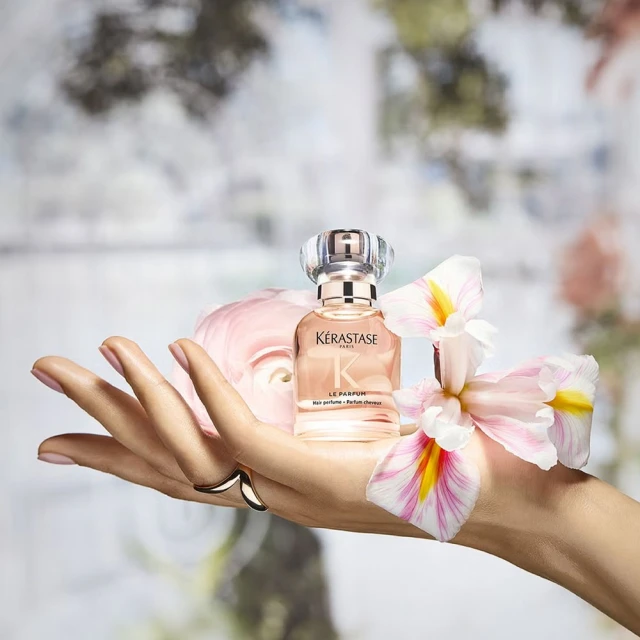 Kérastase Gloss Absolu Hair Perfume – parfem za kosu 30ml - Kosa