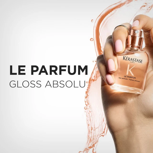 Kérastase Gloss Absolu Hair Perfume – parfem za kosu 30ml - Kosa