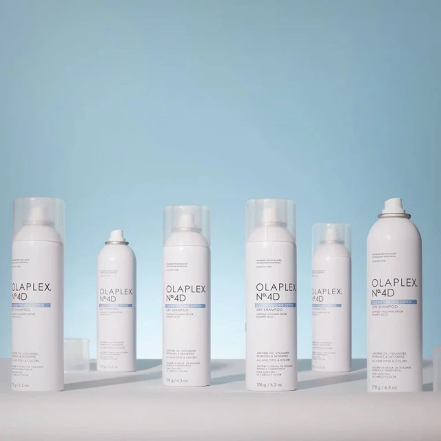 Olaplex No. 4D Clean Volume Detox Dry Shampoo 178 gr - šampon za suvo pranje kose - Dostava-kat
