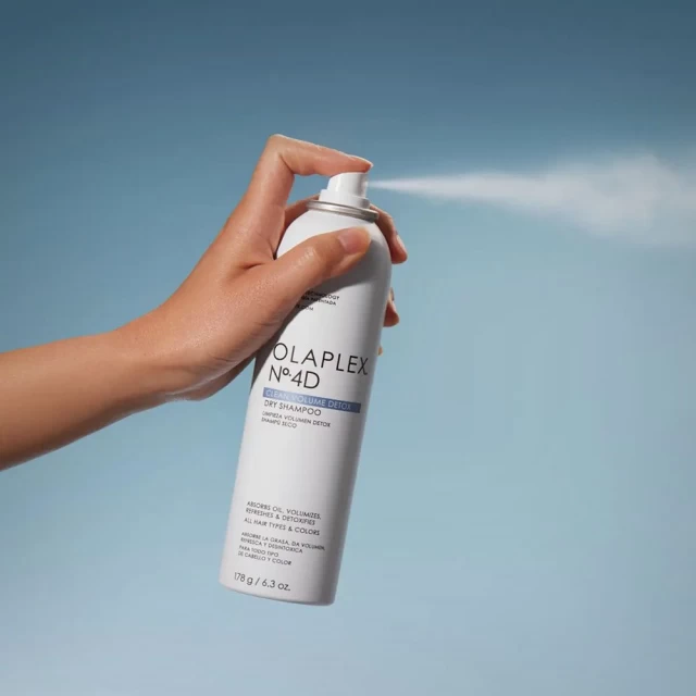 Olaplex No. 4D Clean Volume Detox Dry Shampoo 178 gr - šampon za suvo pranje kose - Dostava-kat