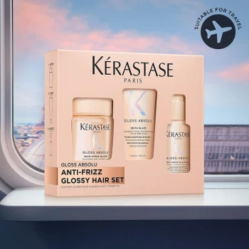 Kérastase Gloss Absolu Travel set