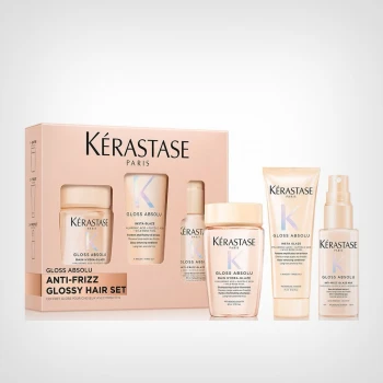 Kérastase Gloss Absolu Travel set