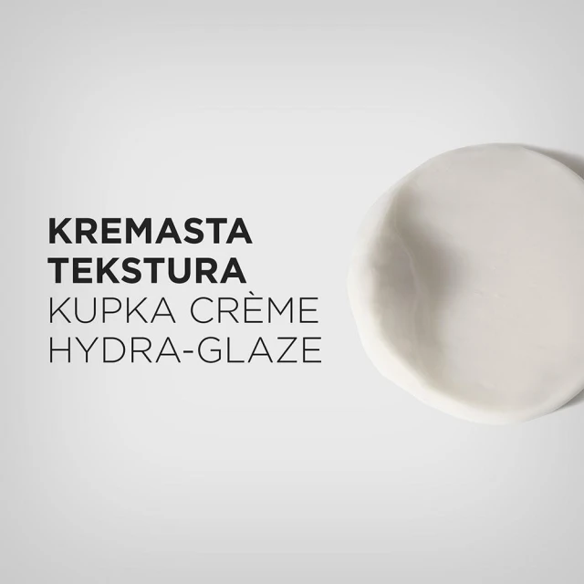 Kérastase Gloss Absolu Bain Crème Hydra-Glaze - Kupka za debelu dlaku 250ml - Neukrotiva kosa
