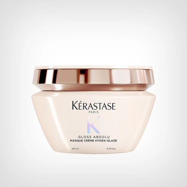 Kérastase Gloss Absolu Crème Hydra-Glaze maska za kosu 200ml - Hidratantne maske za kosu