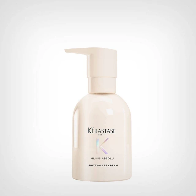 Kérastase Gloss Absolu Frizz-Glaze krema za kosu 250ml - Termička zaštita kose