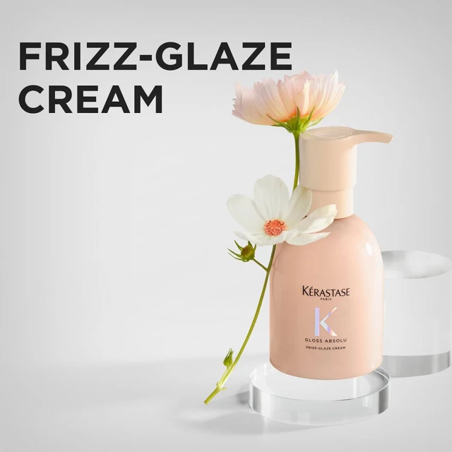 Kérastase Gloss Absolu Frizz-Glaze krema za kosu 250ml - Termička zaštita kose