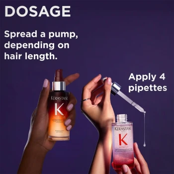 Kérastase Magical Night Duo Hair Set