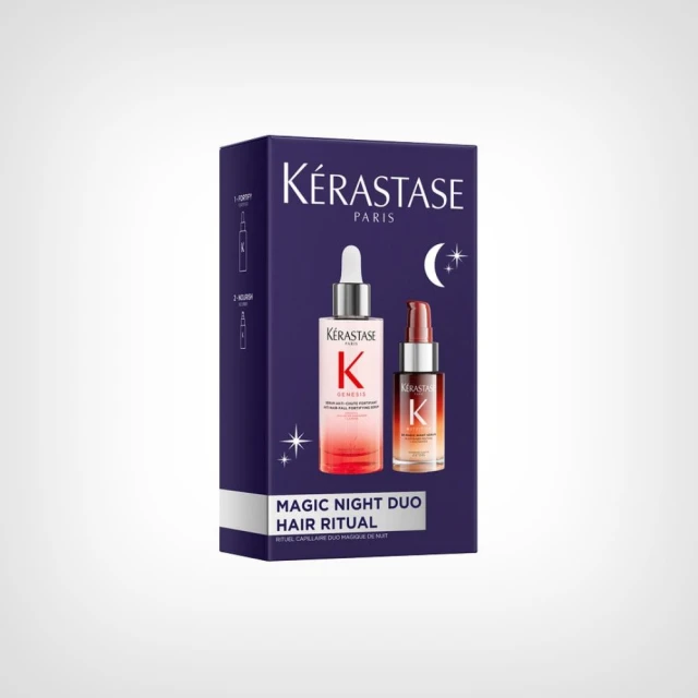Kérastase Magical Night Duo Hair Set