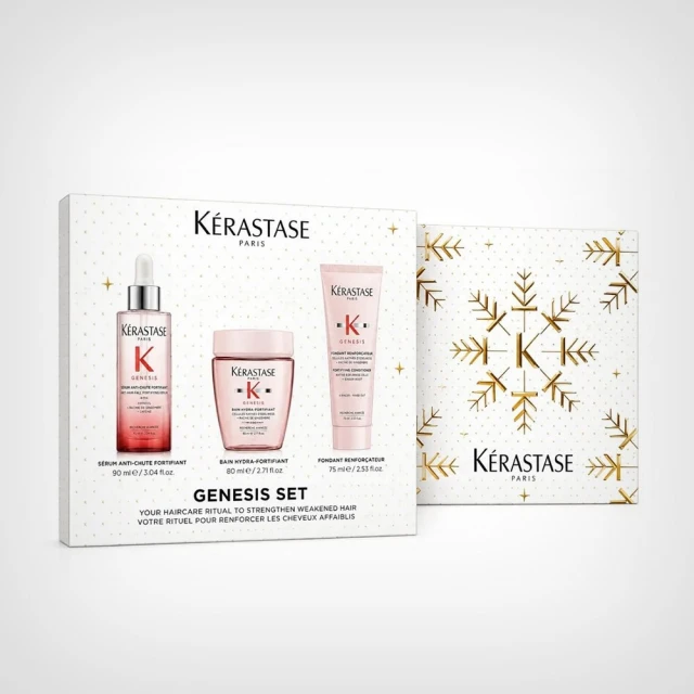 Kérastase Genesis Serum Trio Holiday Set
