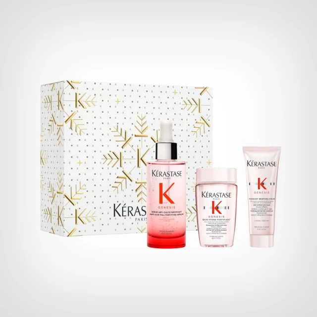 Kérastase Genesis Serum Trio Holiday Set