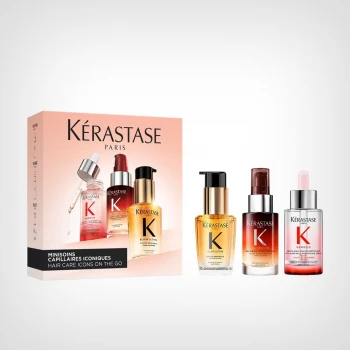 Kérastase Icons Trio Discovery Set