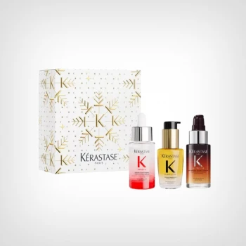 Kérastase Icons Trio Discovery Set