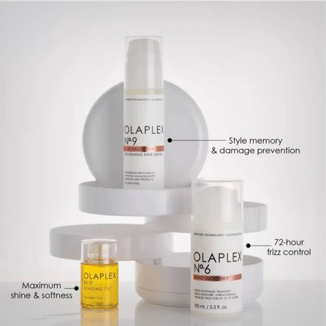 Olaplex No. 9 Bond Protector Nourishing Hair Serum 90ml - Dostava-kat