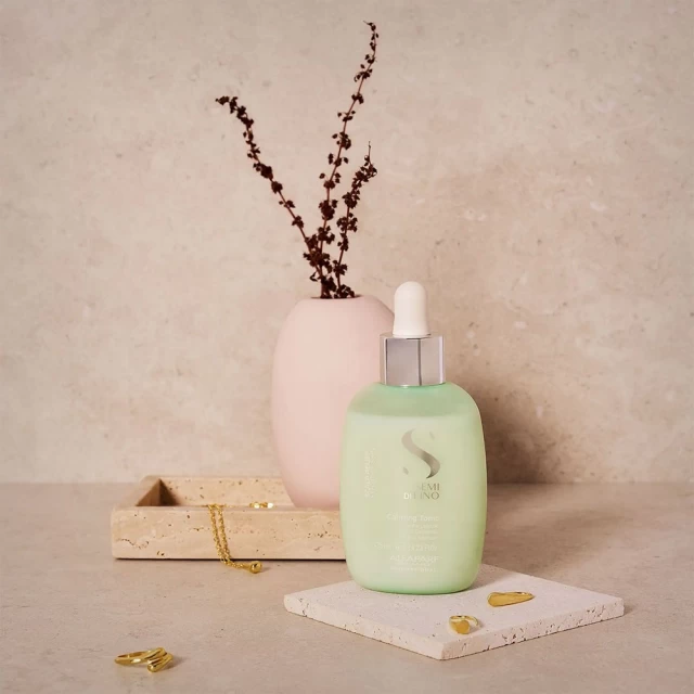 Alfaparf Semi Di Lino Scalp Relief Calming Tonic 125ml - BELLISSIMA OUTLET