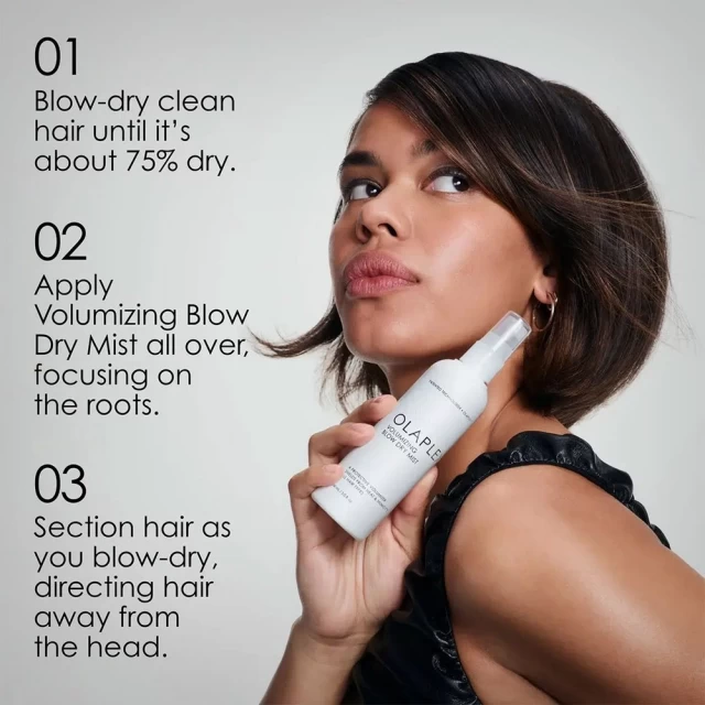 Olaplex Volumizing Blow Dry Mist 150ml - sprej za volumen kose - Dostava-kat