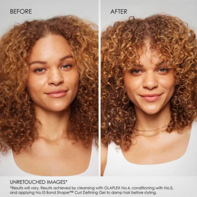 Olaplex no.10 bond shaper curl defining gel 200ml - Dostava-kat