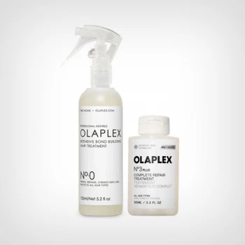 Olaplex set za intezivnu regeneraciju kose (Olaplex No.3 PLUS + Olaplex No.0)